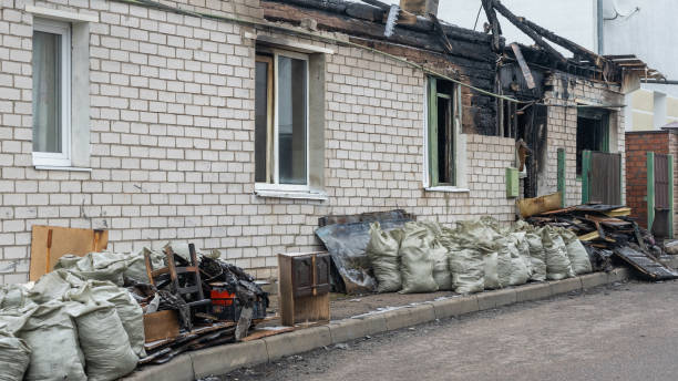 24/7 Emergency Fire Damage Removal experts in Baldwin, MD