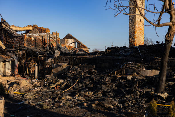 Reliable Fire Damage Removal contractor in Baldwin, MD by Fire Damage Flint