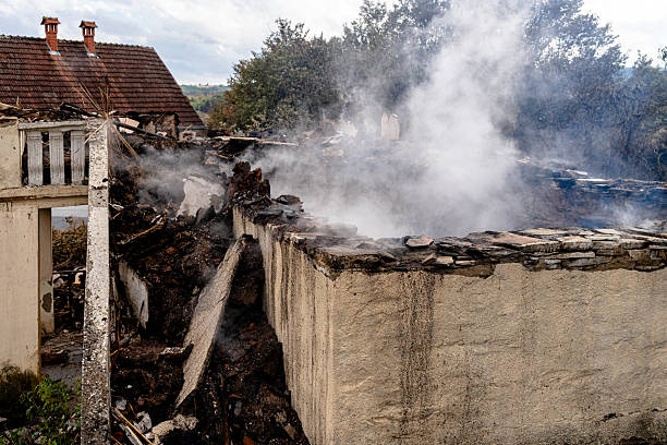 Affordable Fire Damage Removal solutions in Baldwin, MD
