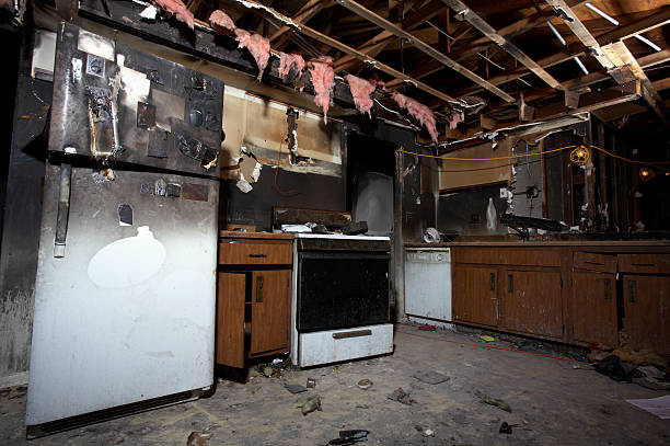 Licensed Fire Damage Removal service in Baldwin, MD - Fire Damage Flint